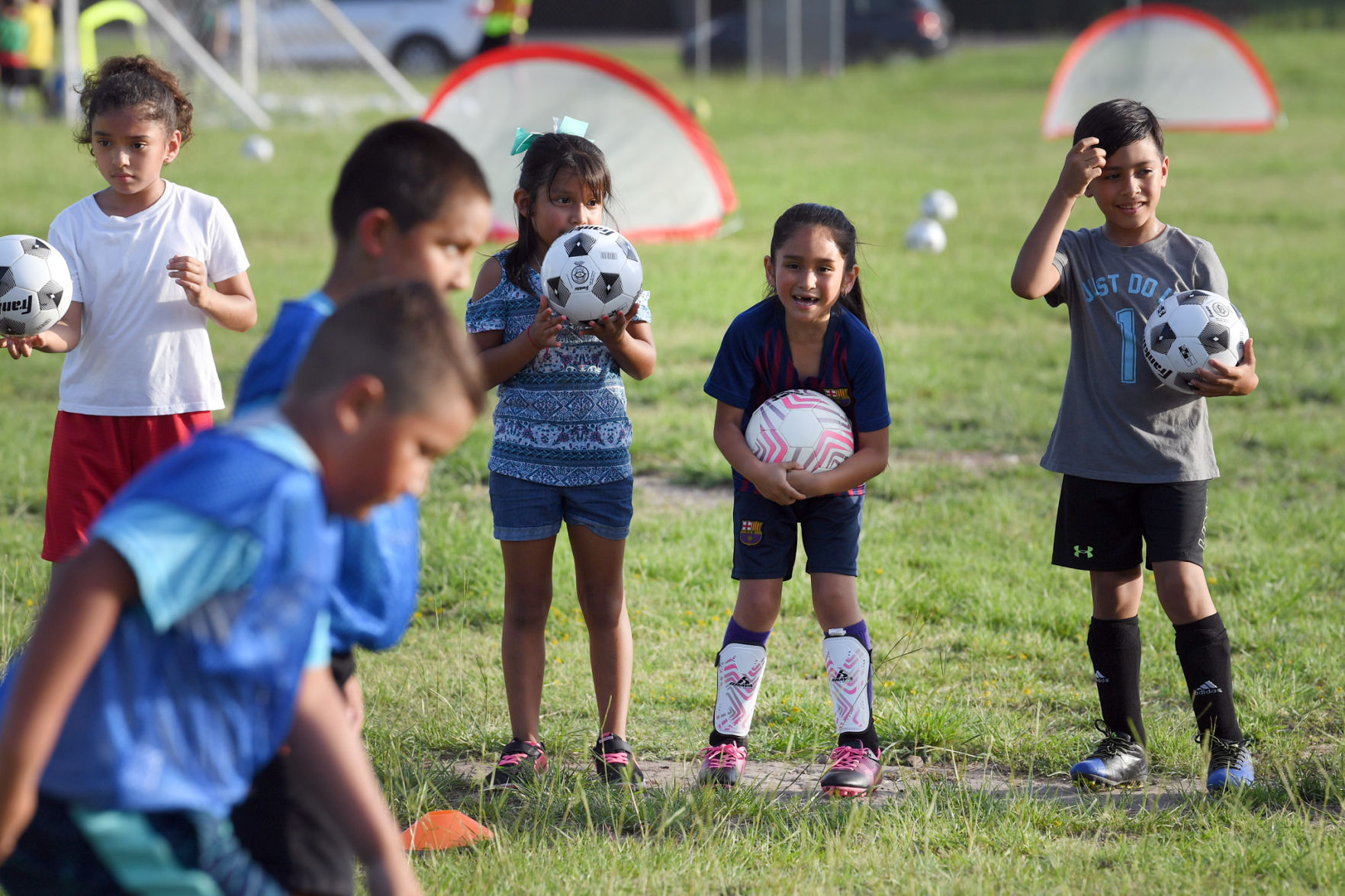 Football for the Future